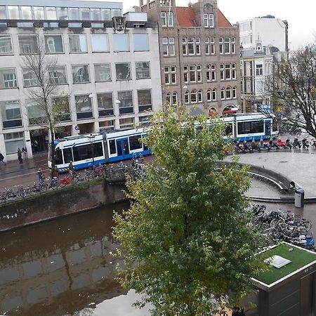 Hotel Agora Amsterdam Exteriör bild