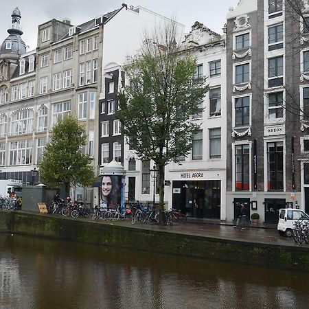 Hotel Agora Amsterdam Exteriör bild