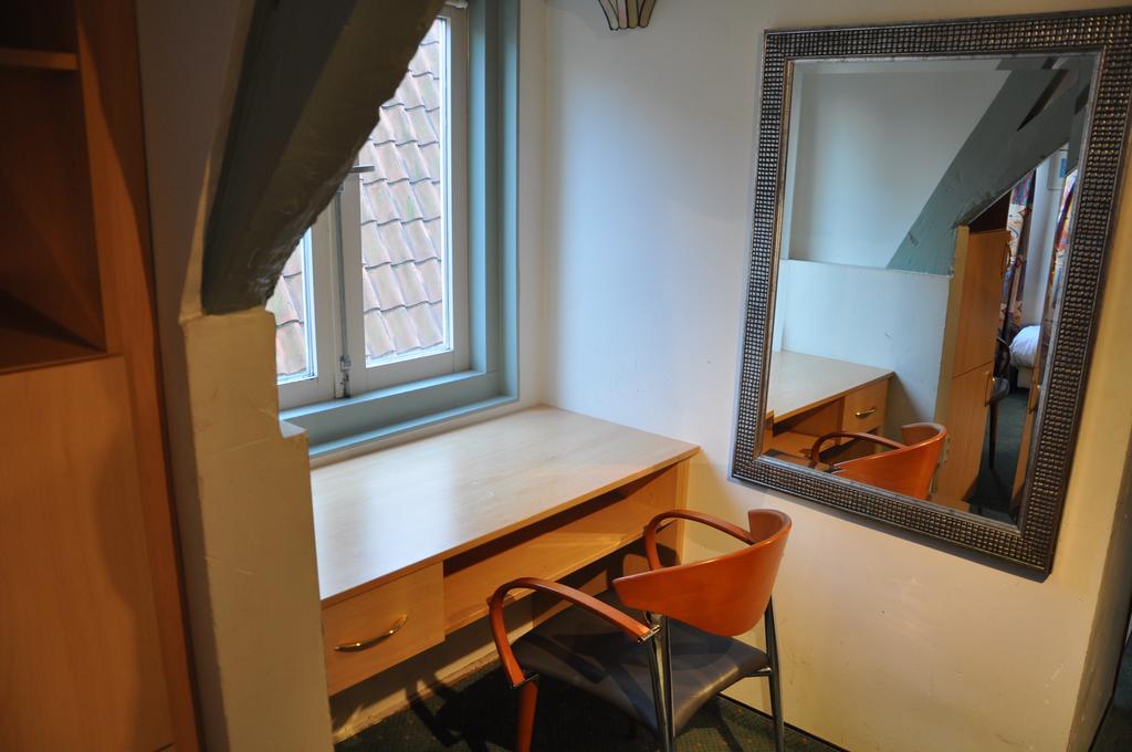 Hotel Agora Amsterdam Rum bild