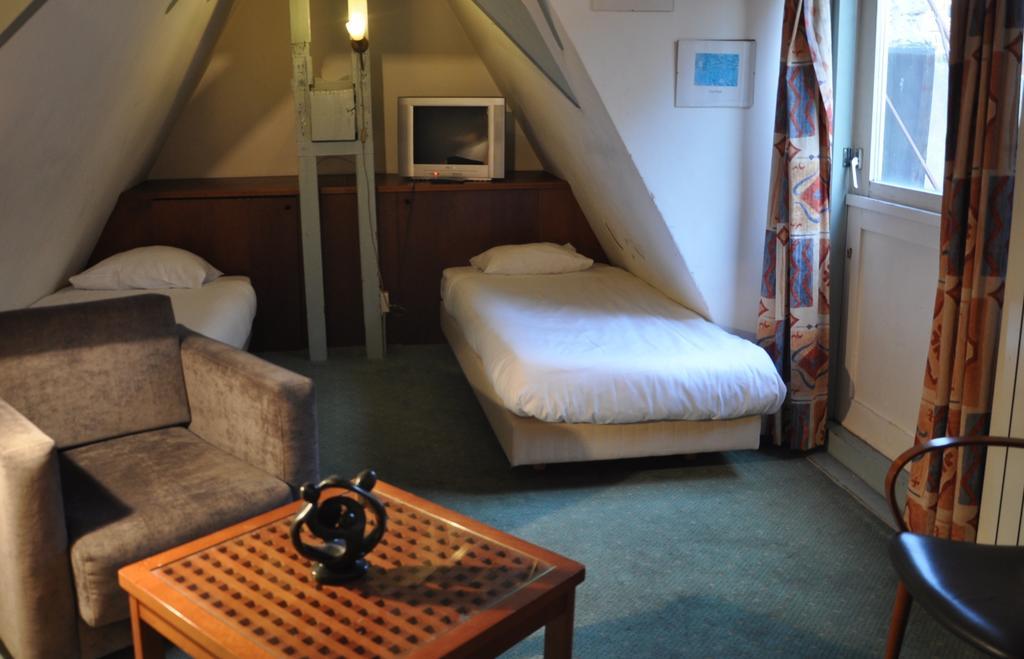 Hotel Agora Amsterdam Rum bild