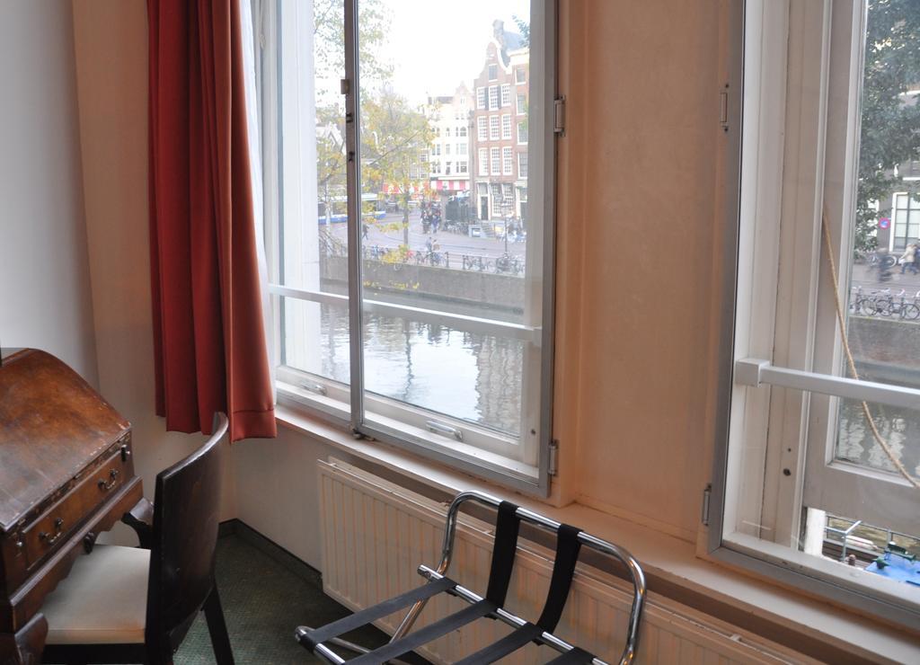 Hotel Agora Amsterdam Exteriör bild