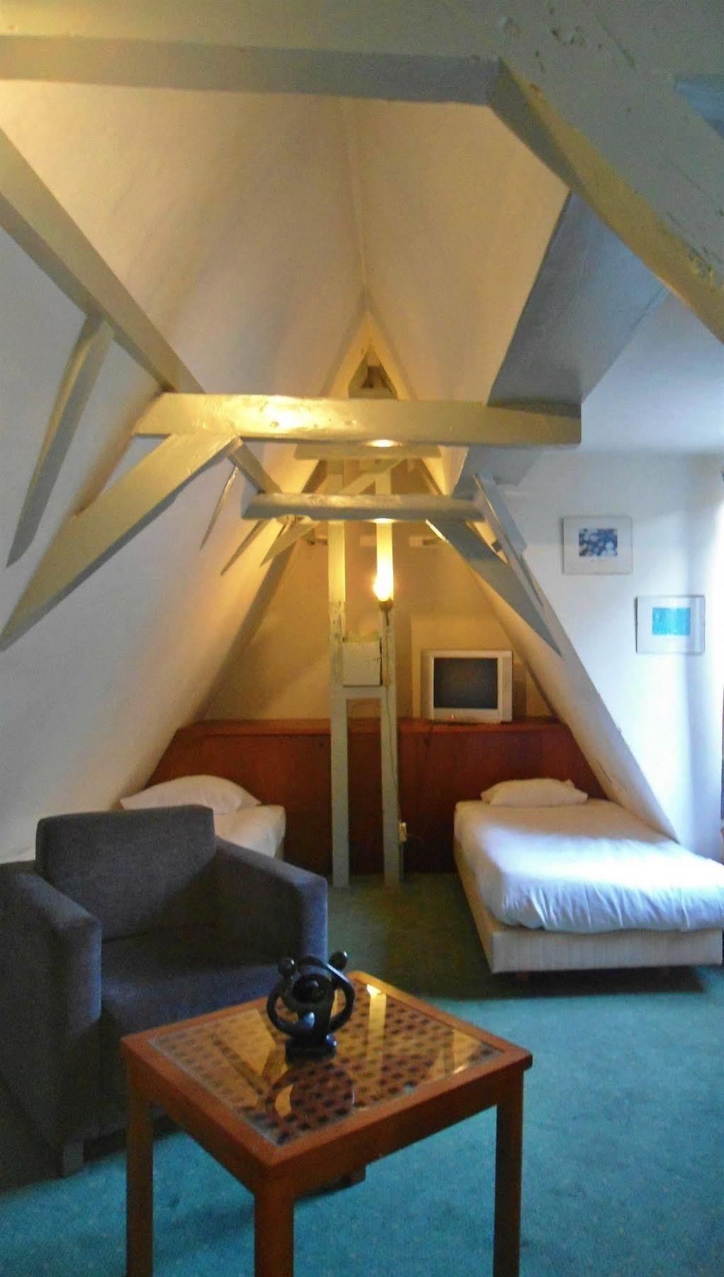 Hotel Agora Amsterdam Exteriör bild