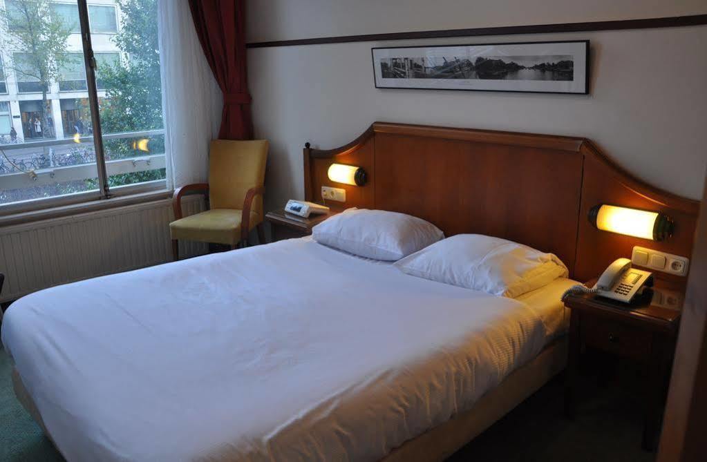Hotel Agora Amsterdam Exteriör bild